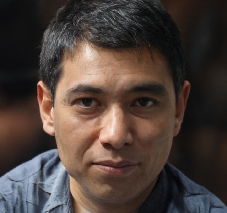 Portrait of Kai Lindqvist, Finance Director